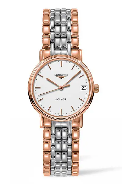 Longines Présence L4.322.1.12.7