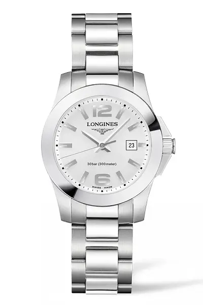 Longines Conquest L3.376.4.76.6