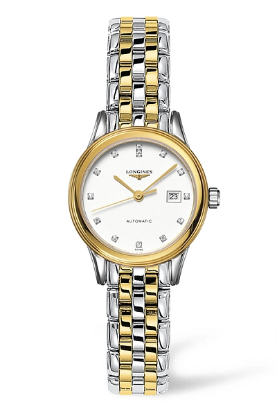 Longines Flaggschiff L4.374.3.27.7