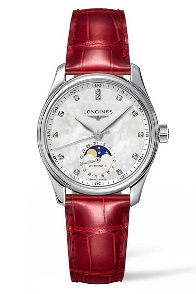 Die Longines Master Collection L2.409.4.87.2