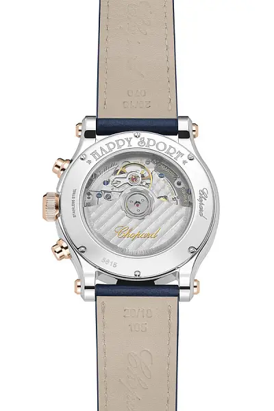 Chopard Happy Sport Chrono 278615-6001
