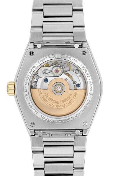 Frederique Constant Highlife Damen Automatik FC-303V2NH3B