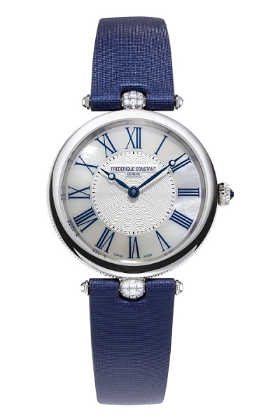 Frederique Constant Art Déco Rund FC-200MPWN2AR2D6