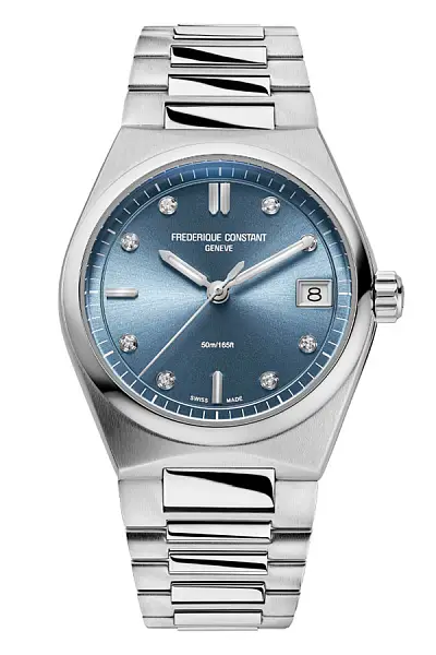 Frederique Constant Highlife Damen Quarz FC-240LND2NH6B