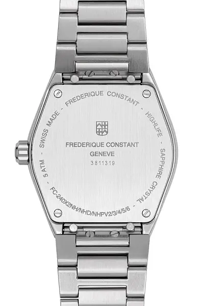 Frederique Constant Highlife Damen Quarz FC-240LND2NH6B