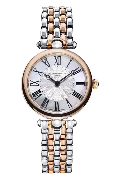 Frederique Constant Art Déco Rund FC-200MPW2AR2B