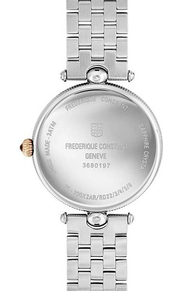 Frederique Constant Art Déco Rund FC-200MPW2AR2B