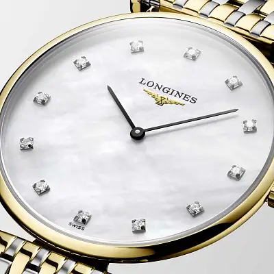 Longines La Grande Classique de Longines L4.709.2.88.7