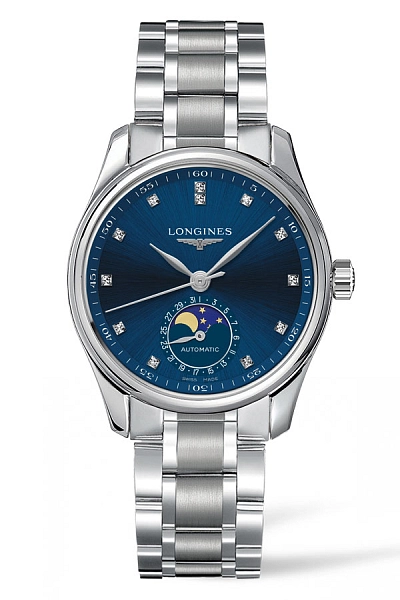 Die Longines Master Collection L2.409.4.97.6
