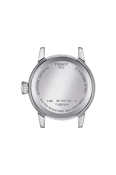 Tissot Classic Dream Lady T129.210.11.031.00