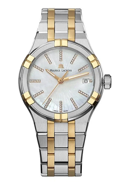 Maurice Lacroix Aikon Quarz 35mm AI1106-PVP02-170-1