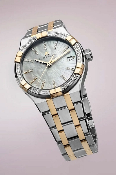 Maurice Lacroix Aikon Quarz 35mm AI1106-PVPD2-170-1