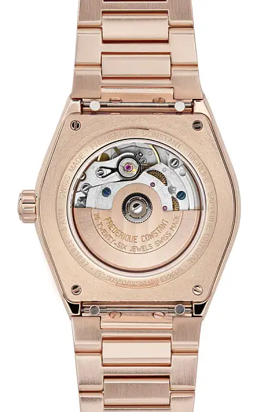 Frederique Constant Highlife Damen Automatik Herzschlag FC-310MPGRD2NH4B
