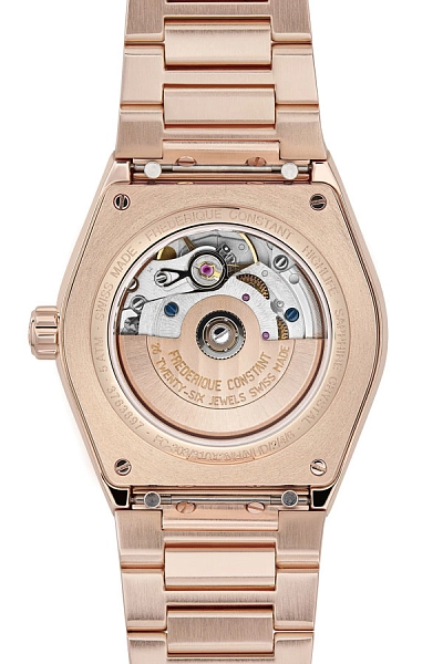 Frederique Constant Highlife Damen Automatik Herzschlag FC-310MPGRD2NH4B