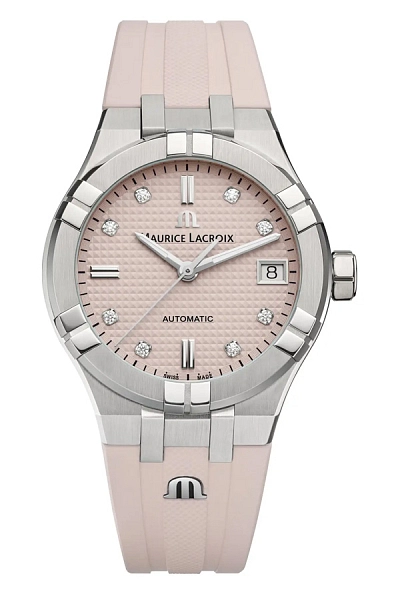 Maurice Lacroix Aikon Automatik Limitierte Sommerausgabe AI6006-SS00F-550-E