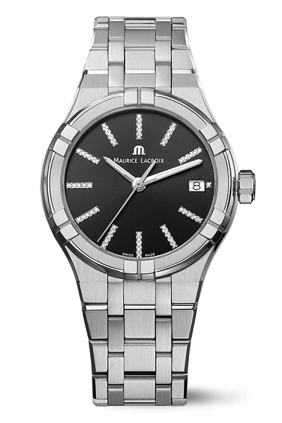 Maurice Lacroix Aikon Quarz Datum AI1106-SS002-350-1