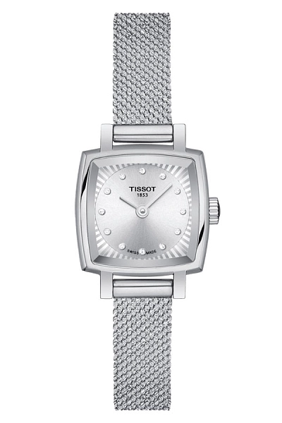 Tissot Lovely Square T058.109.11.036.00