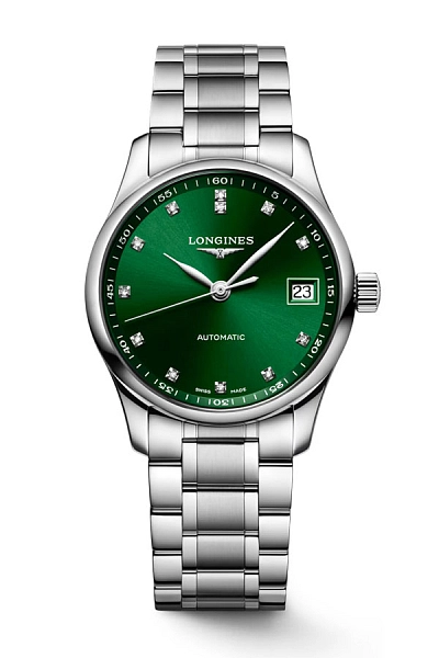 Die Longines Master Collection L2.357.4.99.6