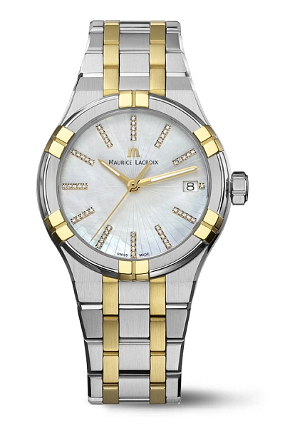 Maurice Lacroix Aikon Damen AI1106-PVY13-170-1