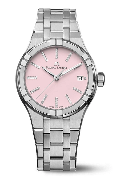 Maurice Lacroix Aikon Qaurtz Farben Edition AI1106-SS002-550-1