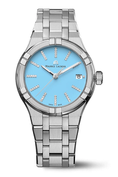 Maurice Lacroix Aikon Quarz Farben Edition AI1106-SS002-450-1