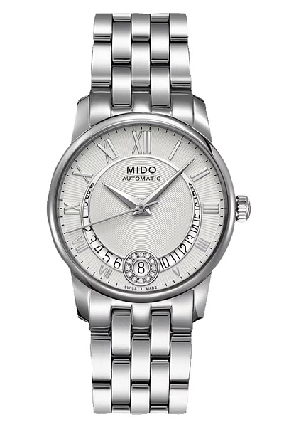 Mido Baroncelli Diamanten M007.207.11.038.00