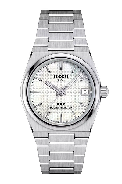 Tissot PRX Powermatic 80 35mm T137.207.11.111.00