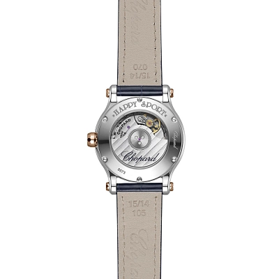 Chopard Happy Sport Sonne, Mond und Sterne 278573-6027