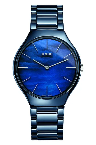 Rado True Thinline Quarz R27005902