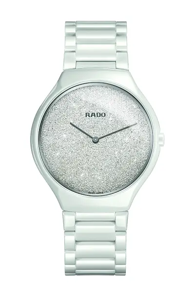 Rado True Thinline Quarz R27007092