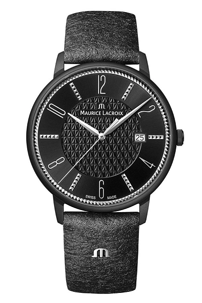 Maurice Lacroix Eliros Date Limitierte Auflage EL1118-PVB01-320-2