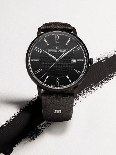 Maurice Lacroix Eliros Date Limitierte Auflage EL1118-PVB01-320-2