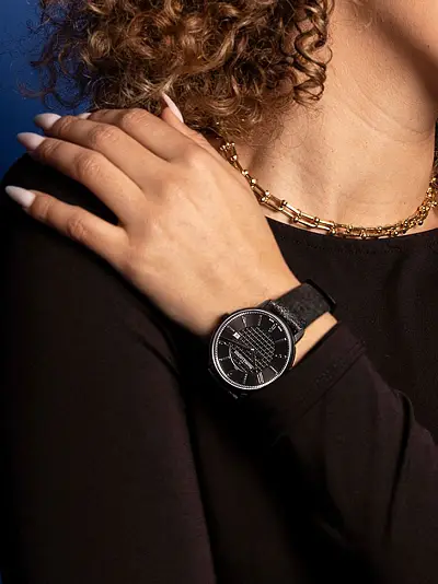 Maurice Lacroix Eliros Date Limitierte Auflage EL1118-PVB01-320-2