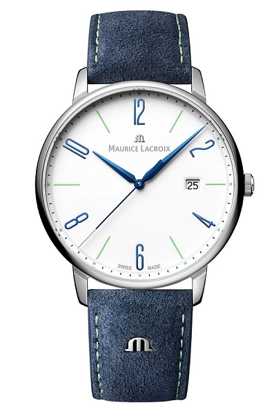 Maurice Lacroix Eliros Datum 25. Jahrestag EL1118-SS00E-120-C
