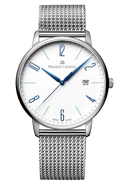 Maurice Lacroix Eliros Datum 25. Jahrestag EL1118-SS00E-120-C