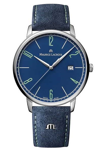 Maurice Lacroix Eliros Datum 25. Jahrestag EL1118-SS00E-420-C