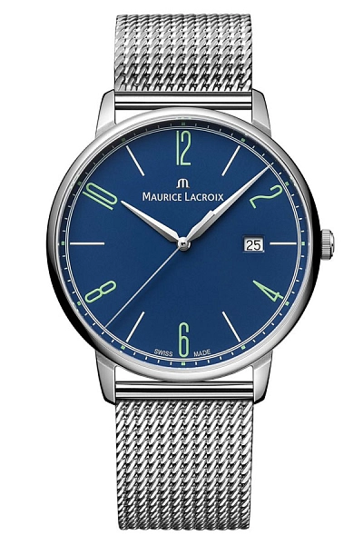 Maurice Lacroix Eliros Datum 25. Jahrestag EL1118-SS00E-420-C