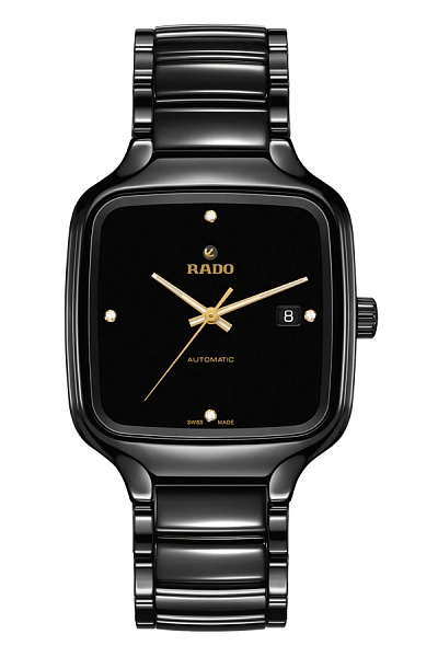Rado True Square Automatik Diamanten R27078722