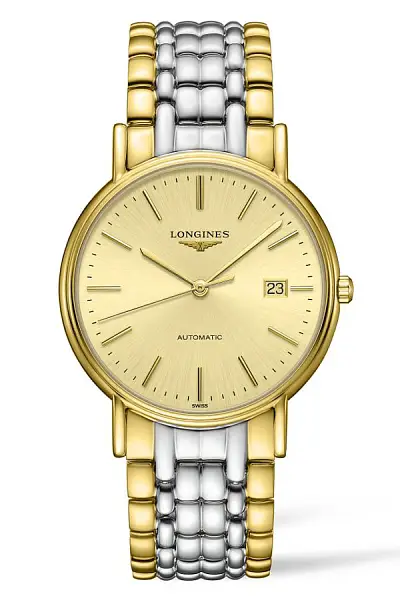 Longines Présence L4.921.2.32.7