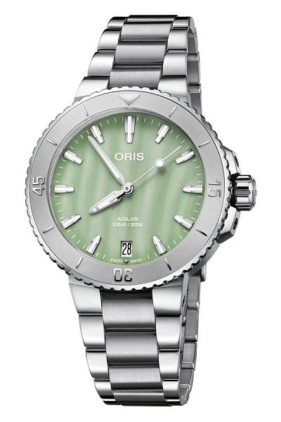 Oris Aquis Datum 01 733 7770 4157-07 8 18 05P