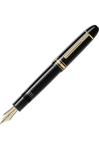 Montblanc Meisterstück Gold-beschichtet 149 115384