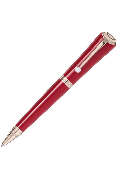 Montblanc Montblanc Muses Marilyn Monroe Sonderausgabe Rot 116068