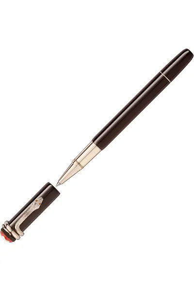 Montblanc Heritage Rouge et Noir Tropic Brown Sonderausgabe 116552