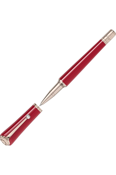 Montblanc Muses Marilyn Monroe Sonderausgabe Rollerball 116067