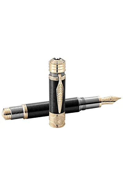 Montblanc Füllfederhalter Patron der Kunst Hommage an Hadrian MB119810