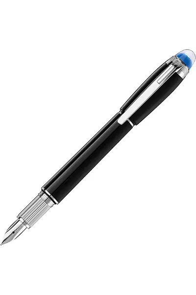 Montblanc StarWalker Precious Resin Füllfederhalter 118844