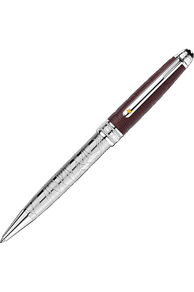 Montblanc Meisterstück Le Petit Prince Aviator Solitaire Kugelschreiber 119686