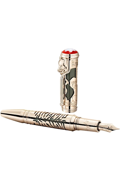 Montblanc Writers Edition Hommage an Rudyard Kipling Hommage 119863