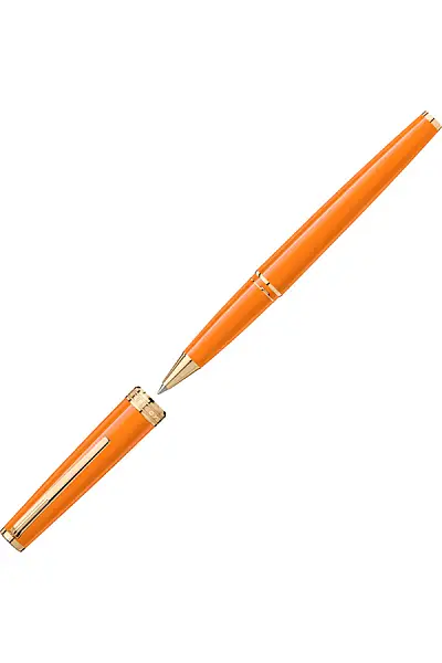 Montblanc PIX Mangan Orange Rollerball 119902