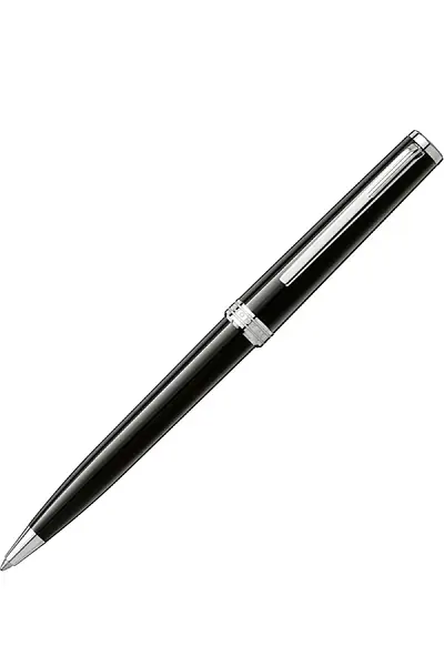 Montblanc PIX Schwarz Kugelschreiber MB132495